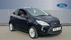 Ford Ka 1.2 Zetec 3dr [Start Stop] Petrol Hatchback